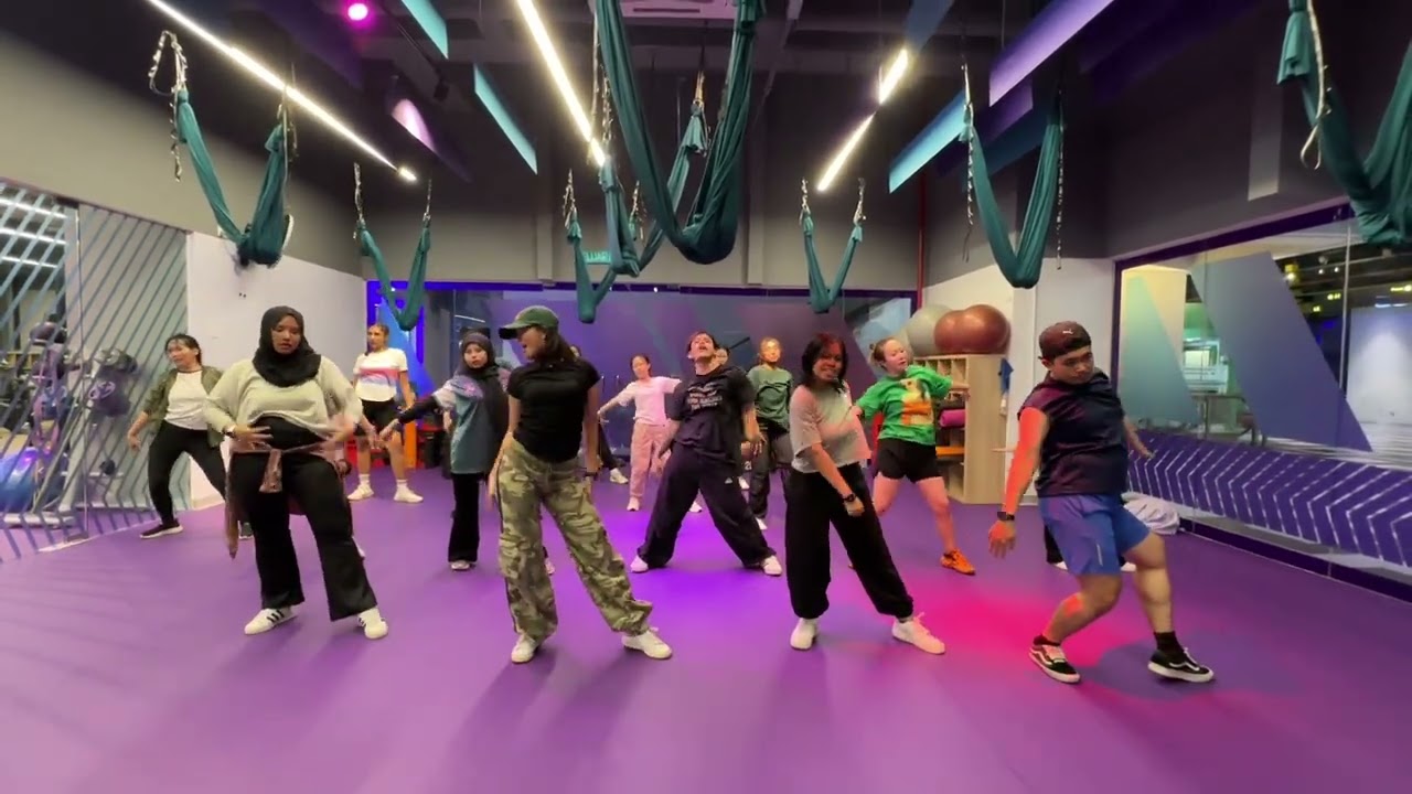 Bum Bum Tam Tam Dance - Minny Park Choreography