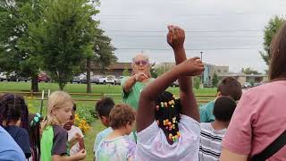 Columbia Center for Urban Agriculture- Our History