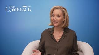 Lisa Kudrow on 'The Comeback' season 3, Hollywood, LGBTQ fandom and more! (Spoiler alert) 