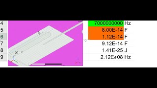 Using Q3D to Simulate Transmon Capacitance from Qiskit Metal - Quantum Chip Design