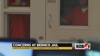 Lawyer alleges Metropolitan Detention Center is unsafe for inmates