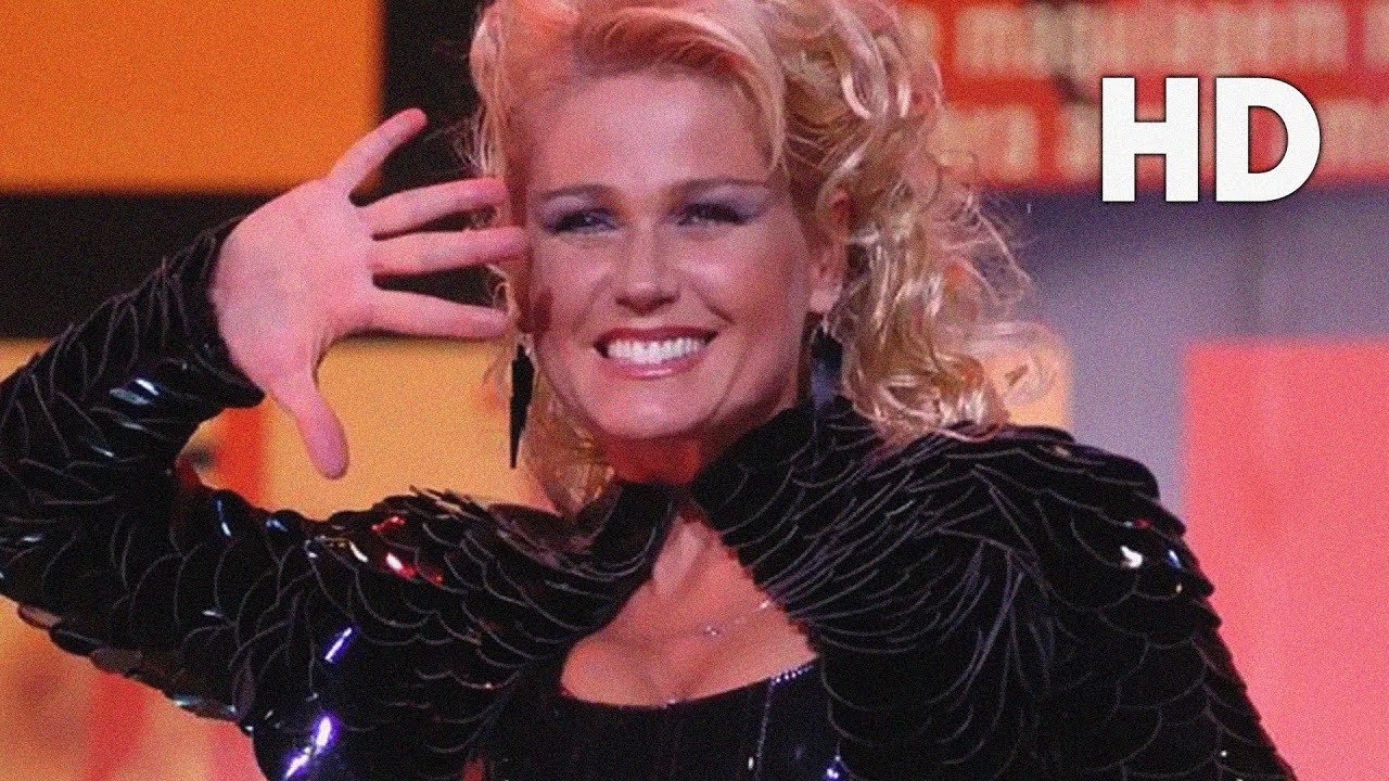 Xuxa 20 Anos (DVD Completo) [HD] - YouTube