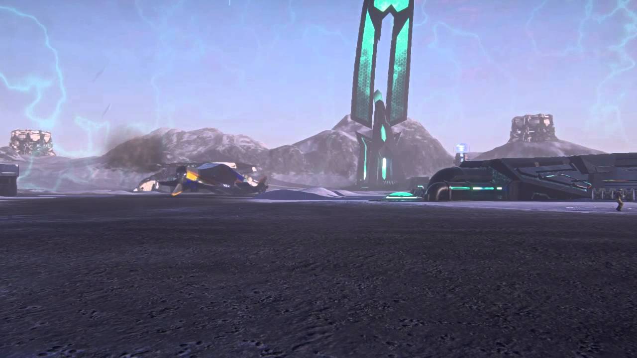 Galactic Space Walrus - Planetside 2