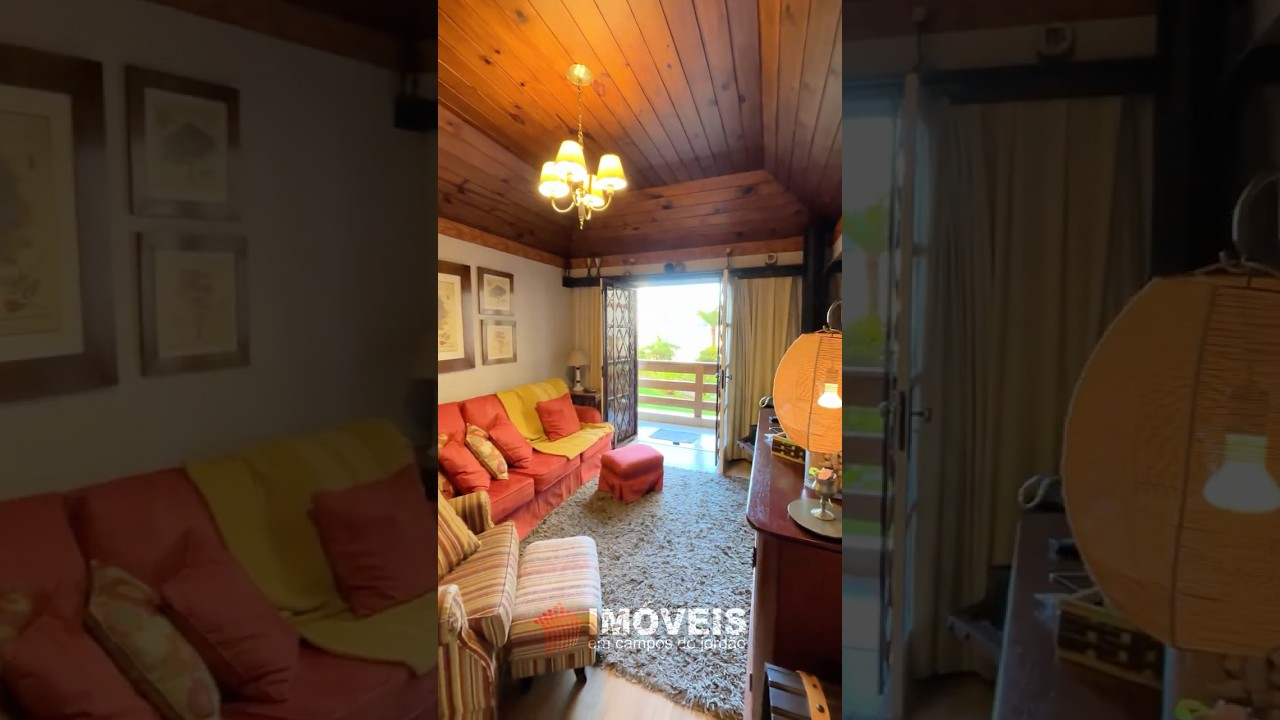 Vídeo do Imóvel: Apartamento na Vila Everest, refúgio na Serra da Mantiqueira