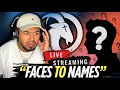 NAMES TO FACES | Communicating With The Community!! | GOAT Talk