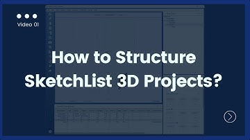 The Best Way: How to Structure SketchList 3D Projects: A Step-by-Step Guide for Woodworking Design