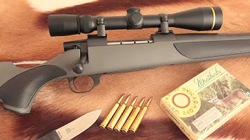 Cover Image for Weatherby Vanguard Series 2