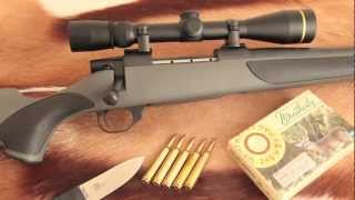Weatherby Vanguard Series 2