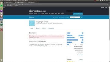 Exploiting Plugin Google Drive for WordPress 2.2 – Arbitrary File Deletion – Unlik