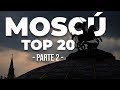 MOSCÚ #2: Lugares turísticos de Moscú que no conocen aún los turistas ★ Rusia Turismo Cultural ★🇷🇺