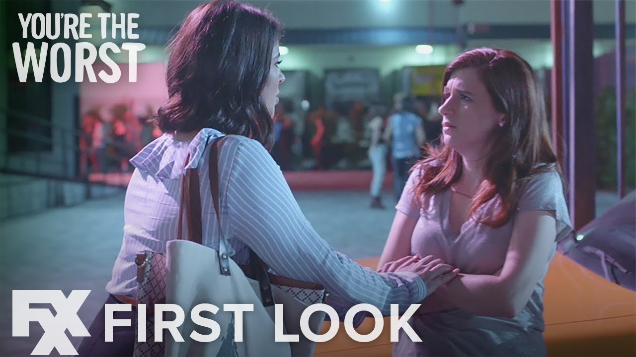 You're The Worst | Season 4: First Look | FXX