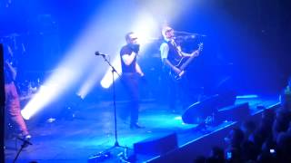 Video thumbnail of "The Damned - Smash It Up (Parts 1 & 2) - Roundhouse, London, 6/6/15"