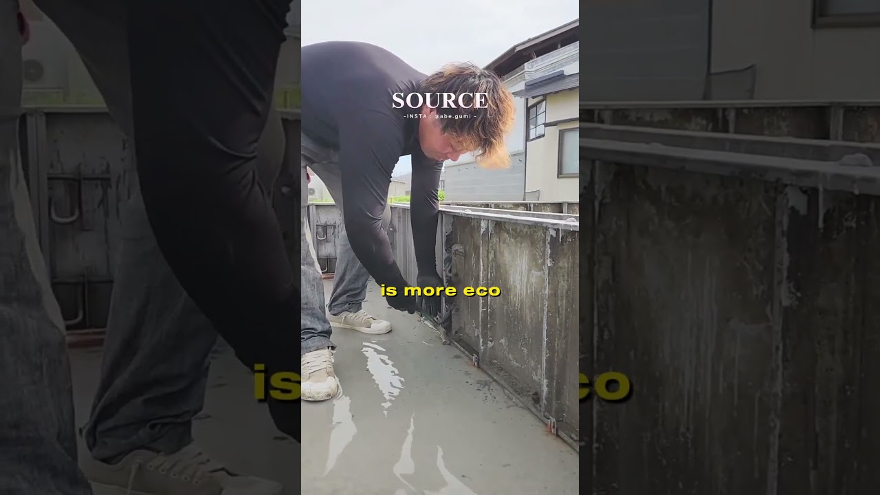 You Won’t Believe How Japan’s Secret Construction Method Works!