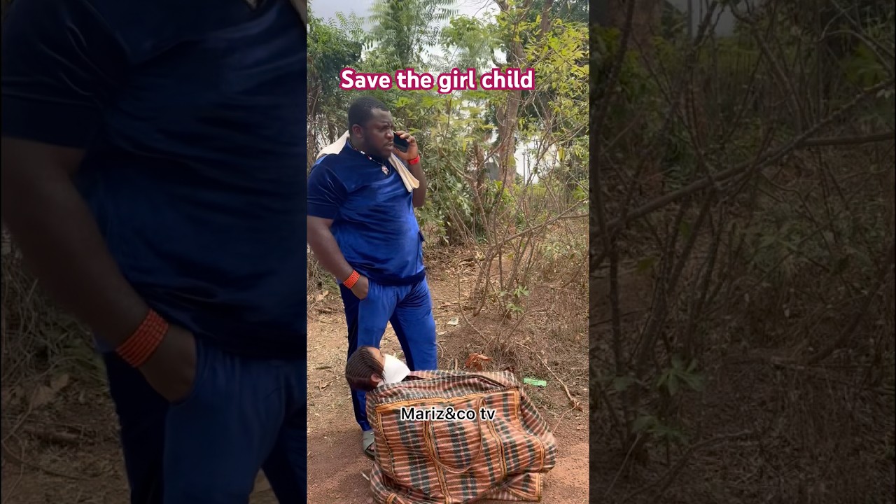 Save the girl Child part 1