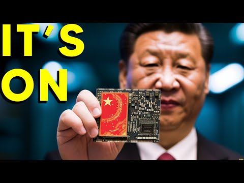 Nvidia Warns ‘Enormous Damage’ Could Happen | China Chip War!