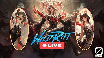 JUNGLE STREAM WE CAN MAYBE WIN IT TODAY OKAY GOOD WOW  | Patch 6.3D | Wild Rift