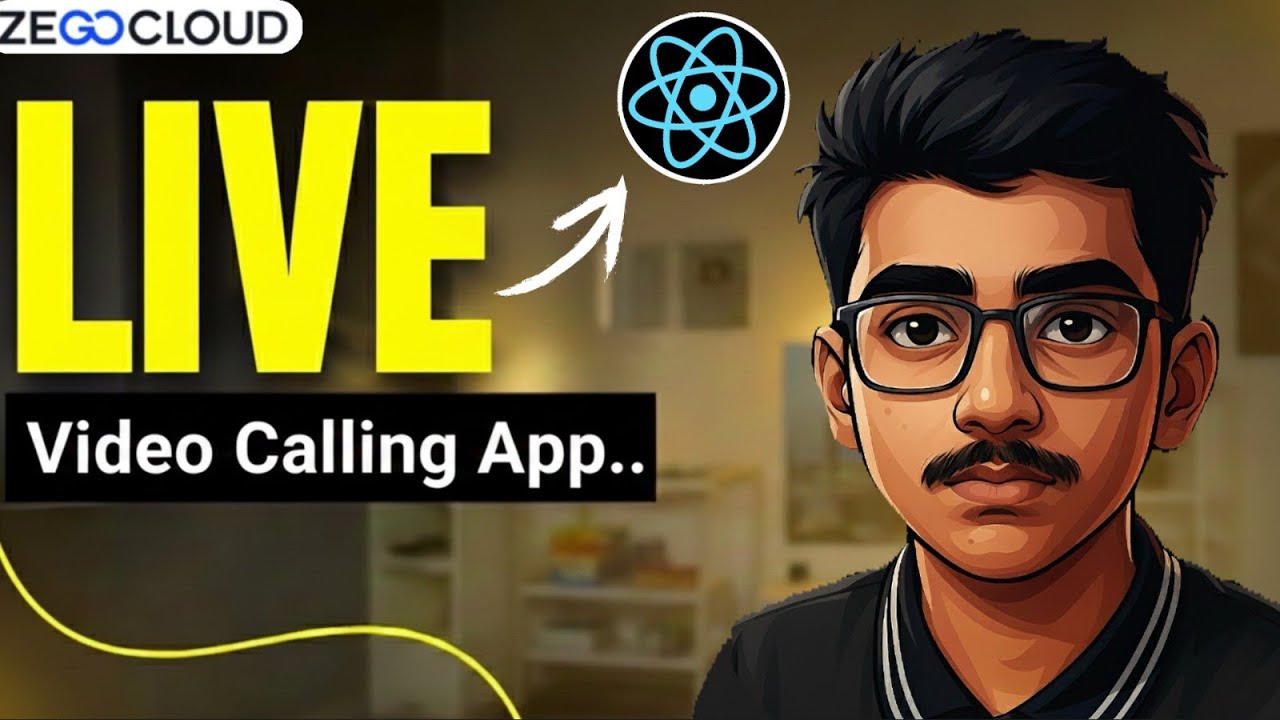 I Built a Video Calling App in 30 Minutes! (Complete Project Explained ...