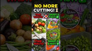 ₹100 Ki Sabzi, ₹300 Mein Sell 🤯Fresh Cut Vegetables Business