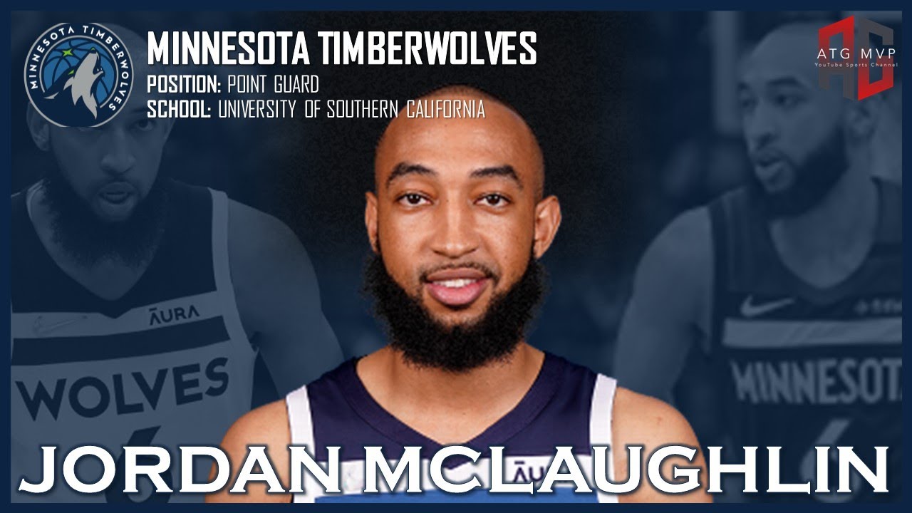 MINNESOTA TIMBERWOLVES: Jordan McLaughlin ᴴᴰ