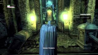 Batman Arkham City HARD Walkthrough Part 7: Trials of the Demon