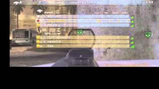 cod4 team dispute