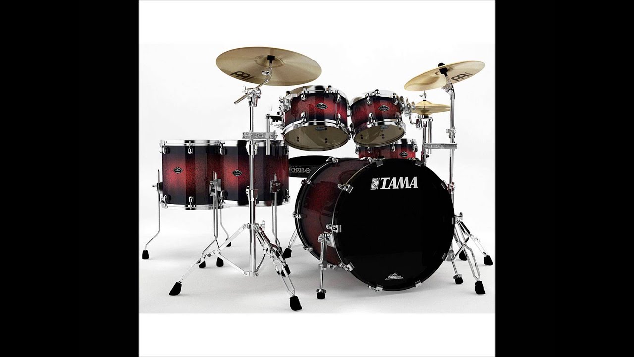 Mike drum kit. Электронные барабаны Tama. 6 Барабанов. Электронная ударная установка Tama.