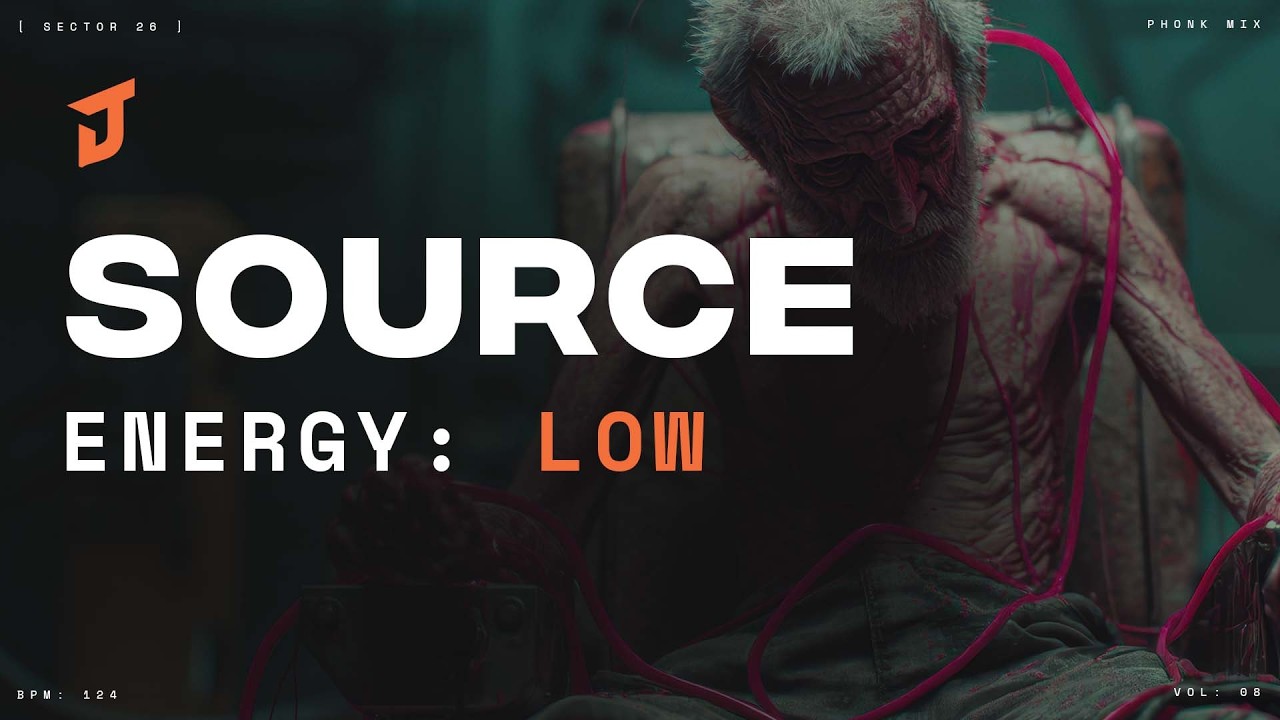 LAST POWER SOURCE 🔋 ORGANIC AGGRESSIVE PHONK // 2026 GYM MOTIVATION