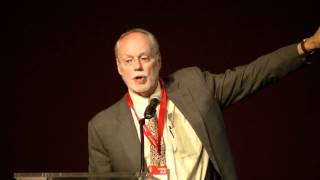 Phillip Sharp keynote address at "Stewards of the Future" research conference