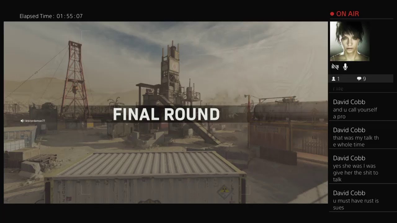 Call of Duty: modern Warfare - Open Season