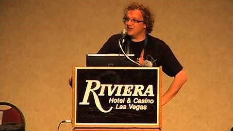 DEF CON 16 - Brenno J.S.A.A.F. de Winter: Hacking Data Retention