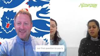 Case Study with Simon Gerrard