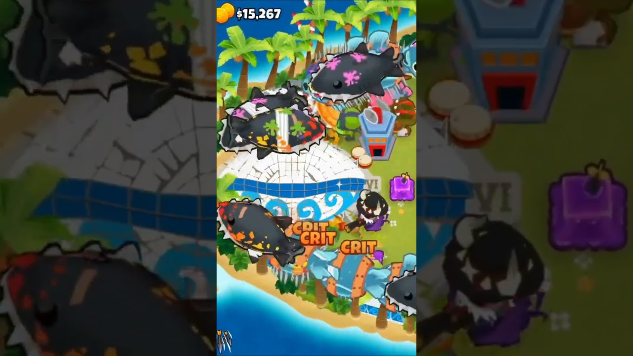 Only 1 Pierce Tier 5 in 