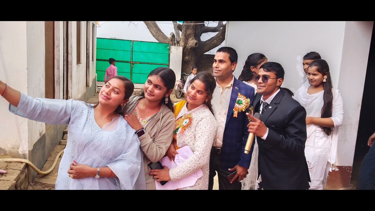 Annual Function of Bs Convent School Sikandarpur 