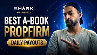 🔥 Shark Funded Honest Review 2025 – Instant Funding, Daily Payouts & The Truth Nobody Told !