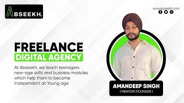 Start Your Online Business | Freelance Digital Agency Business Model | Learn Everything From Scratch