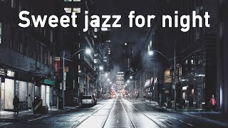 Denise King - Sweet Jazz For Night - Night Time Soft Jazz [Vintage Jazz] screenshot 4