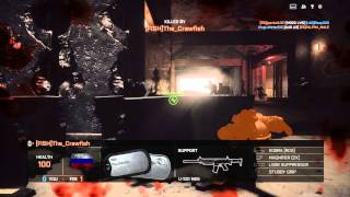 Operation Locker Spawn Trap (Battlefield 4 PC Gameplay)