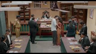 Place cannot be a matter when I'm in mood! Ritika Singh Kiss in court🔥 #Romantic_Short_Status_Videos