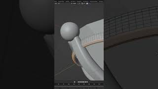 Diamond Ring in Blender #project11 #blender #3d #blendercourse