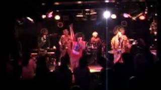 （資）寿　KOTOBUKI　There's Only One Way to Rock 　Sammy Hagar Tribute Band  JAPAN　大岡山 PEAK1　JAPAN