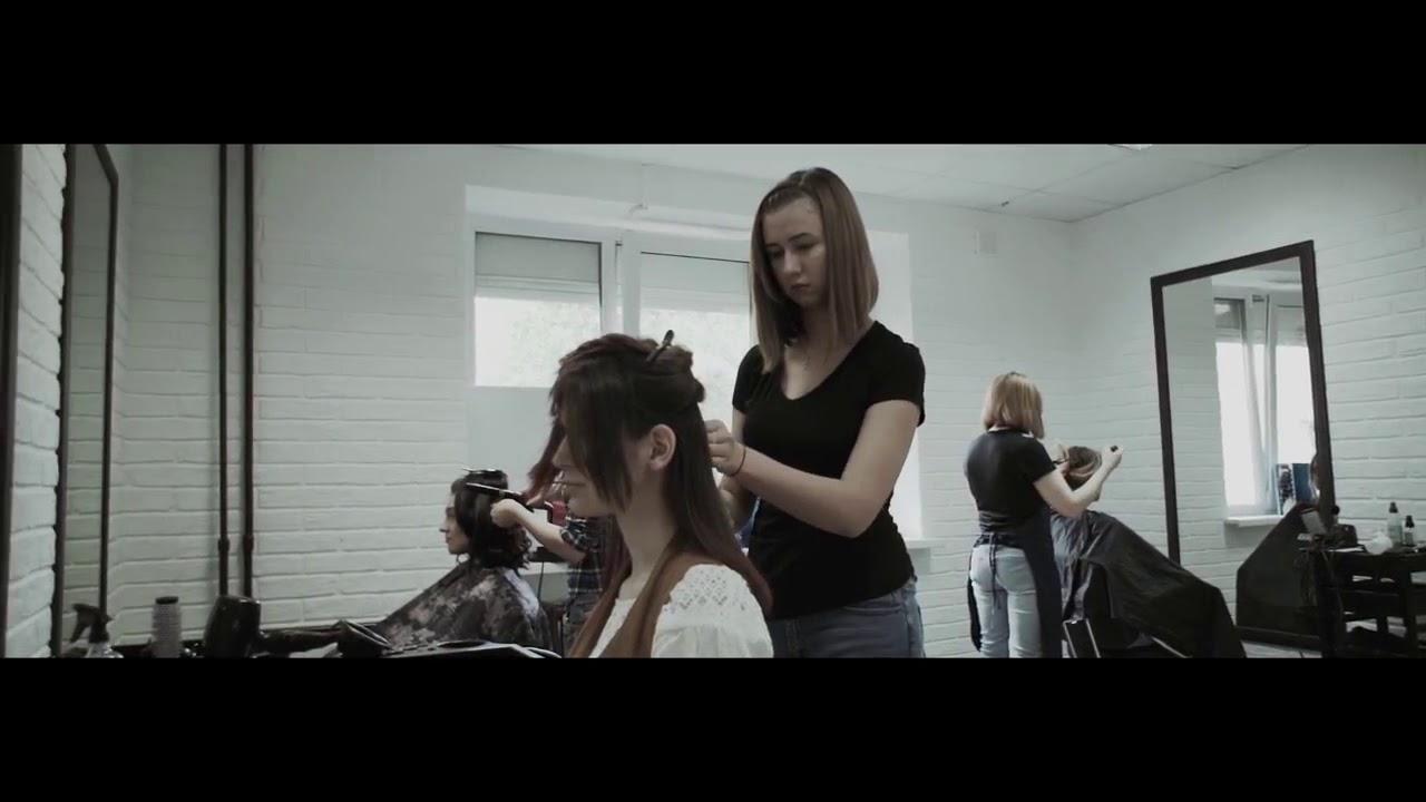 Франшиза Стрижка За Стрижкой - YouTube