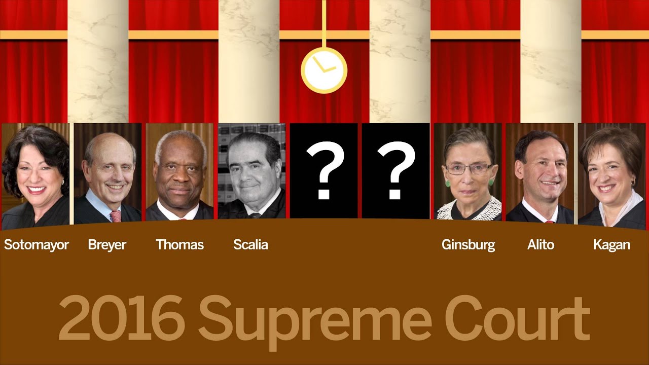 Supreme Court Justices With Names