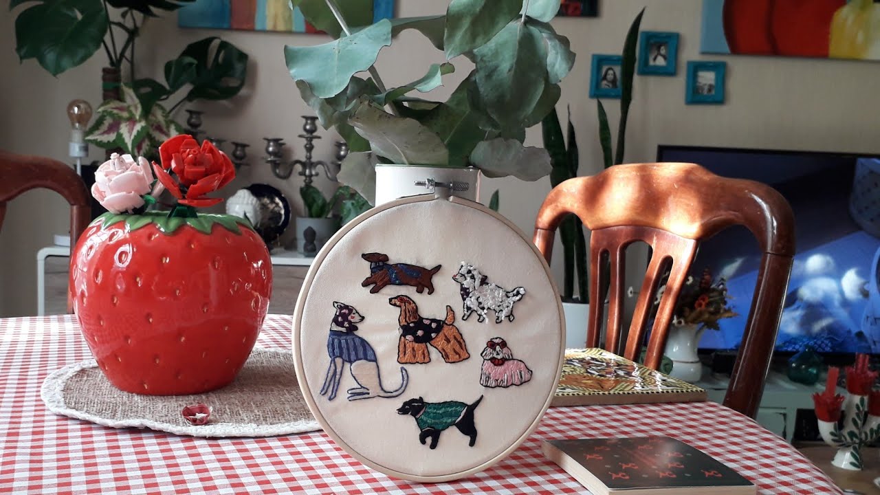 Fin de semana de dulces y como es mi mañana