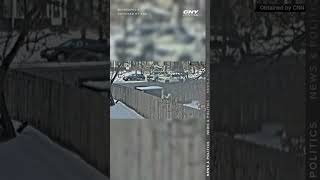 Video obtained by CNN shows the moments before an ICE agent shot and killed a woman in Minnesota