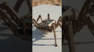 #aitoys #Antlion Larvae#mechanical
