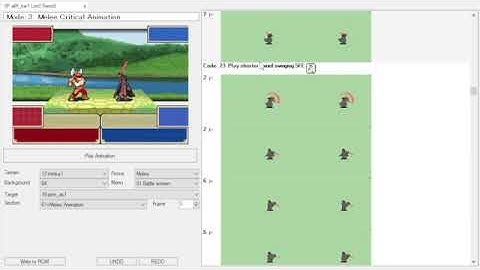 A crappy tutorial for FEBuilder: dialogue in battle