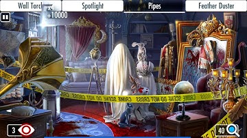 Agent Alice Hidden Object Adventure: Episode 6 Part 12 Walkthrough & Gameplay