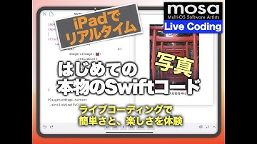 はじめての本物のSwiftコード「写真」20201226