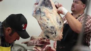CJ’s Custom Meats works with local ranchers and area livestock to prepare custom cuts