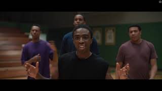 Caleb McLaughlin in Shooting Stars